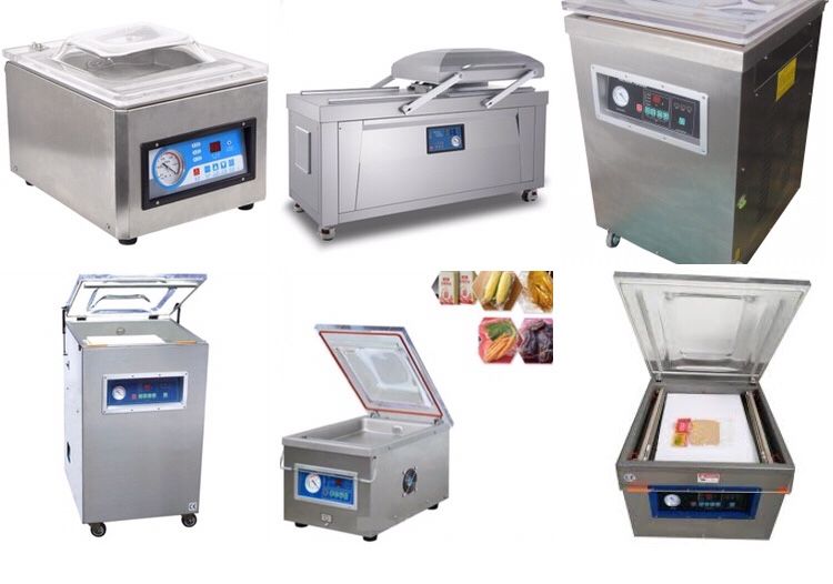 Вакум машини