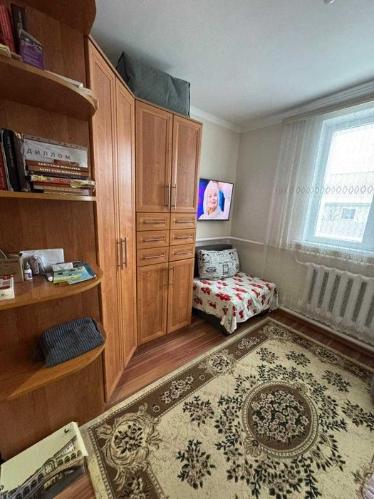 Продам 3 комнатный Дом. с. Бишкуль.