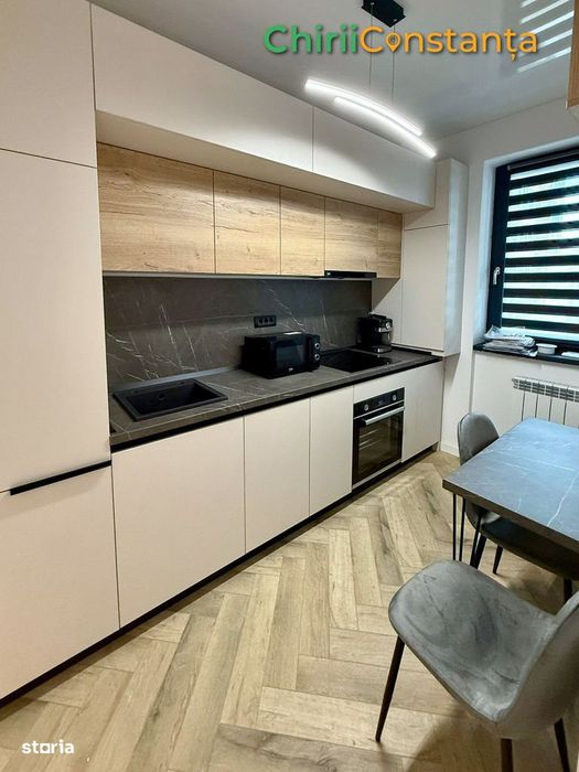 #Prima chirie: Apartament nou cu parcare | parc Universitate - Campus