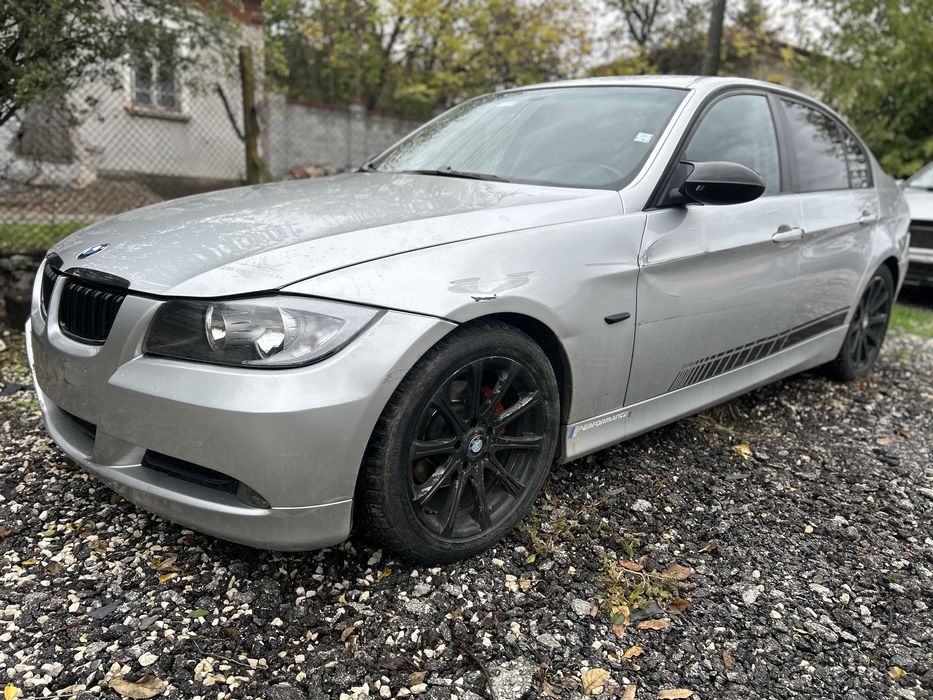 Бмв е90 320д 163кс на части/BMW e90 320d 2,0d 163ks