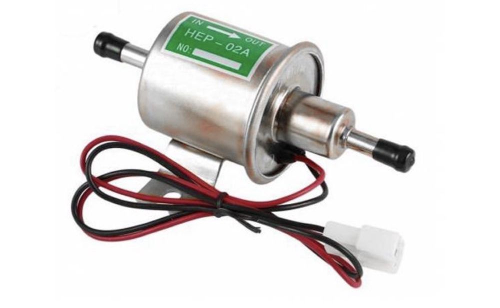 Електрическа помпа за гориво 12V