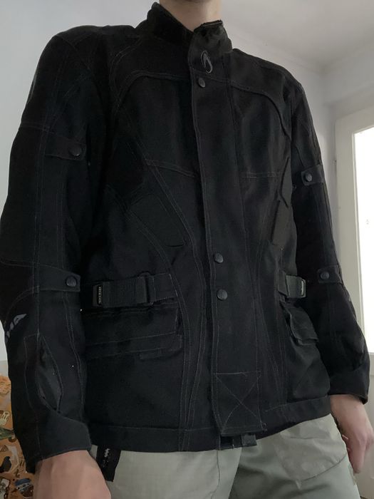 Мото яке Richa с протектори