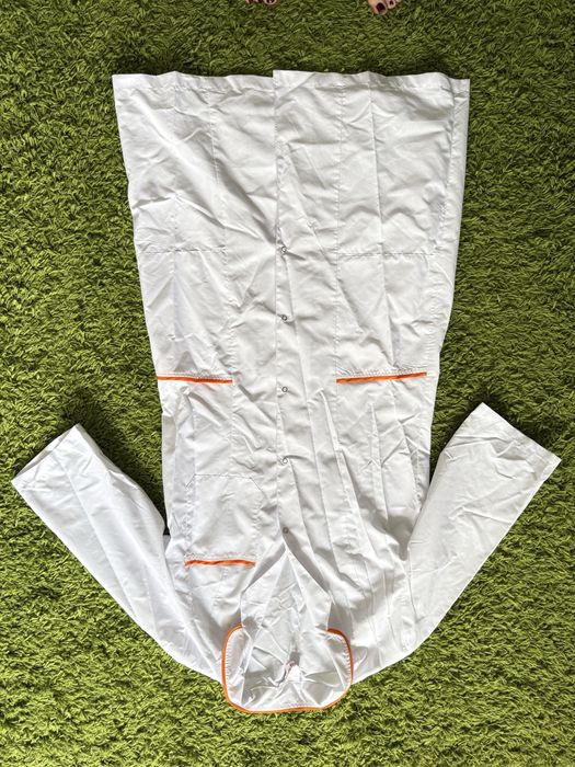 Медицинский халат 46 размер