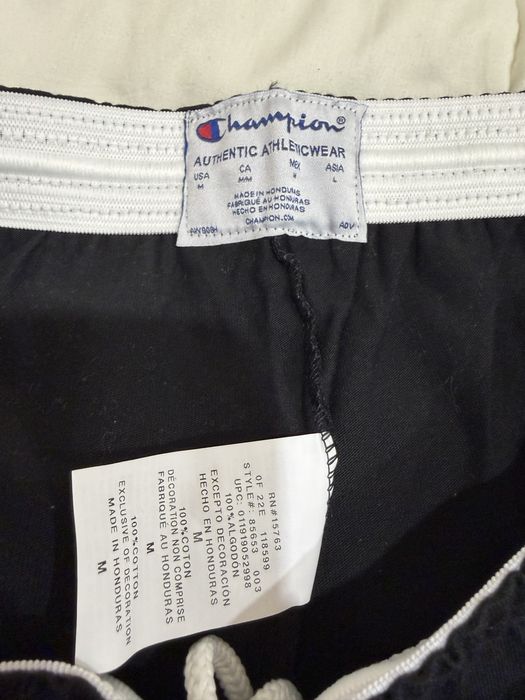 Шорты бренда champion