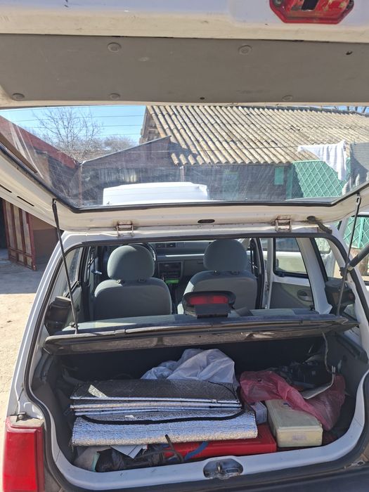 Daewo Tico An 2000 unic proprietar