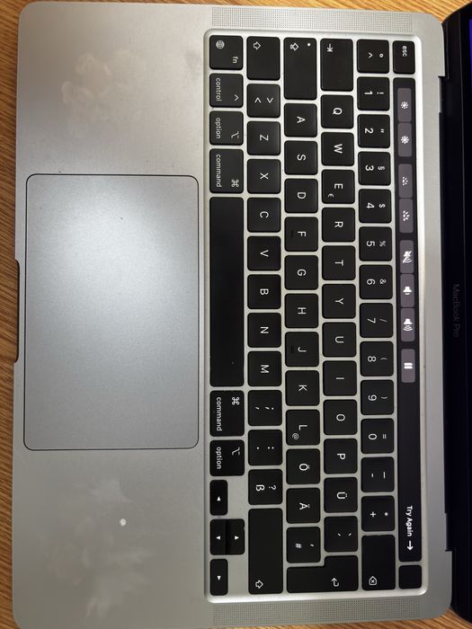 MacBook Pro M1 8/256GB