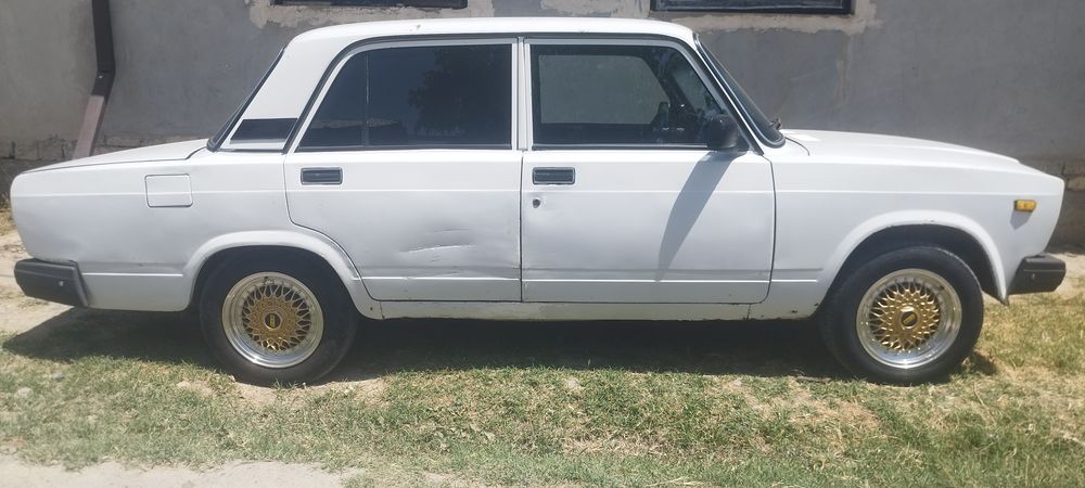 Vaz 07 2007 yil propanda