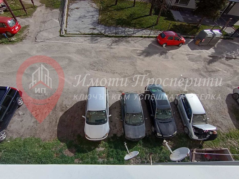 2-стаен в Перник-Димова махала площ 57 цена 80000