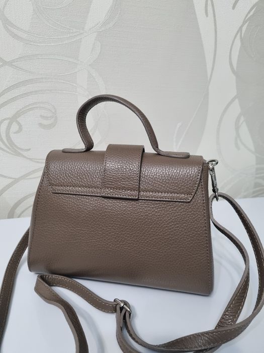 Сумка кожа Италия