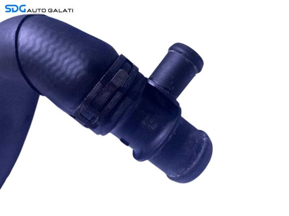 Conducta Lichid Racire Motor Antigel Volkswagen Passat B7 1.6 TDI CAYC 2010 - 2015 Cod 3AA122051A [D0379]