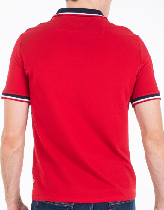 Tricou polo bărbați Guess L