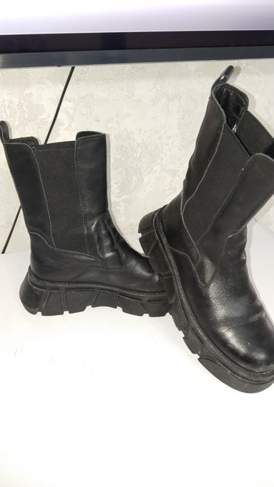 Зимние Челси.   .