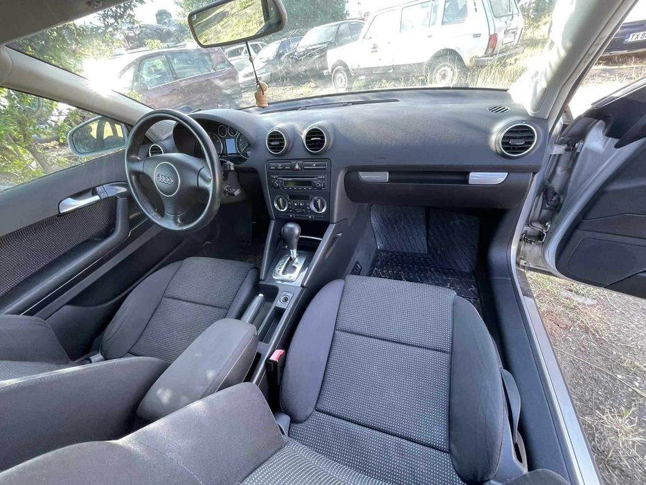 audi a3 8p 2.0 fsi на части ауди а3 8п автоматик