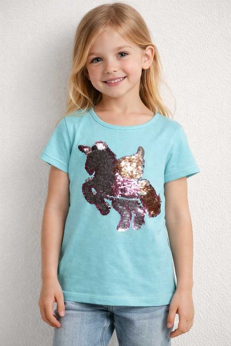 Детска блуза за момиче