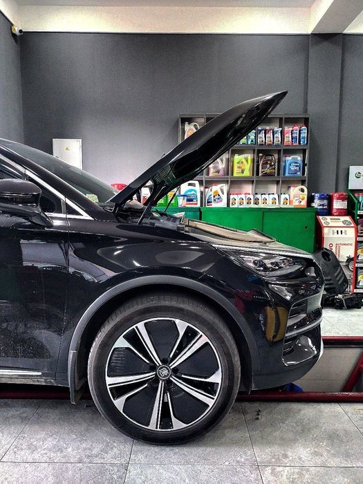 Замена масла BYD TANG