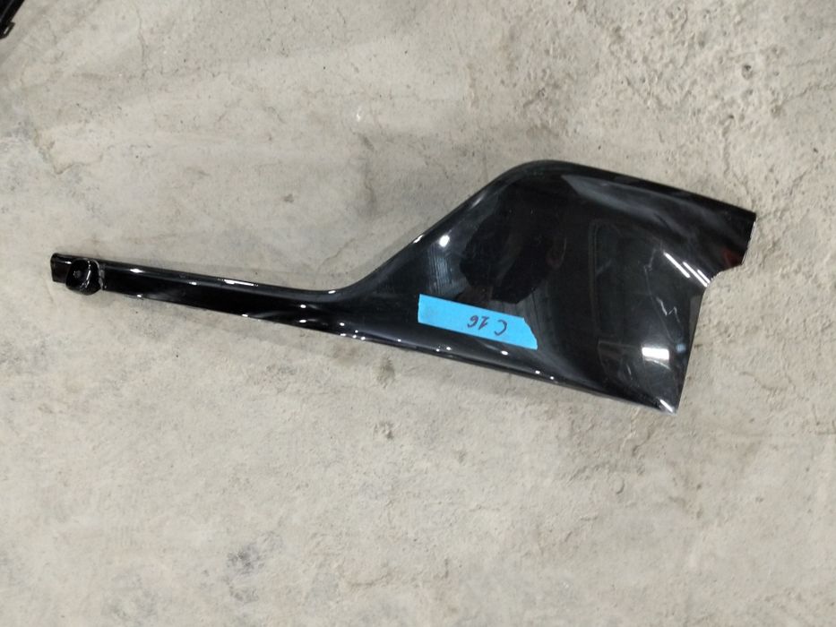 Leapmotor C16 bamper chasti