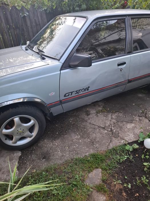 Opel Ascona C GT Sport (1986) – un Youngtimer veritabil --> Oldtimer