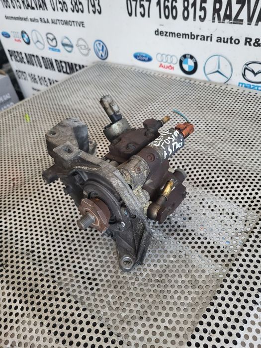 Pompa Inalta Presiune Ford Fiesta Fusion Citroen C1 C2 C3 C4 1.4 Tdci Cod  Factura Si Garantie