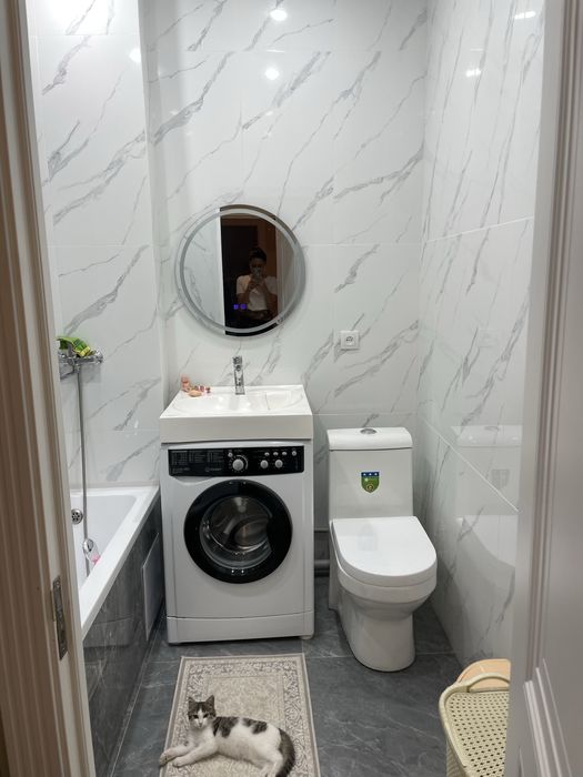 Сдам квартиру в ЖК Тепекты парк