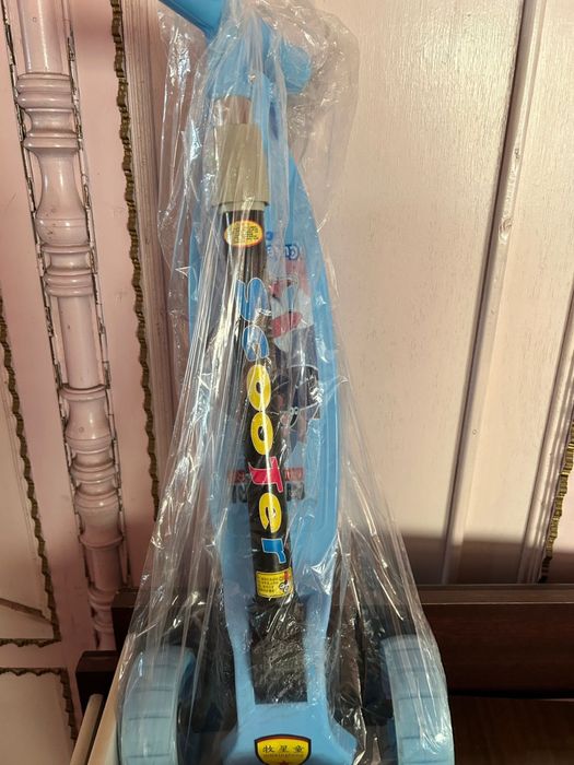 Детские самокаты SCOOTER