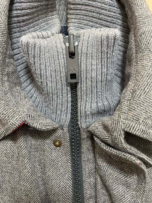 Burberry мъжко вълнено яке размер S-M