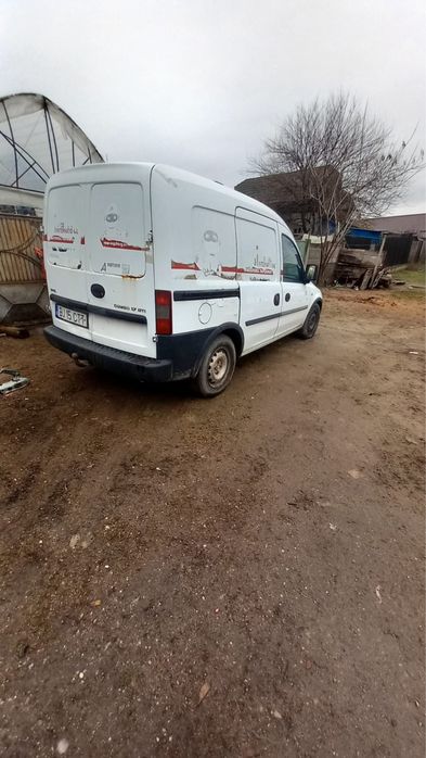 Vand Opel Combo 1.7 Diesel – Motor Isuzu – Acte valabile