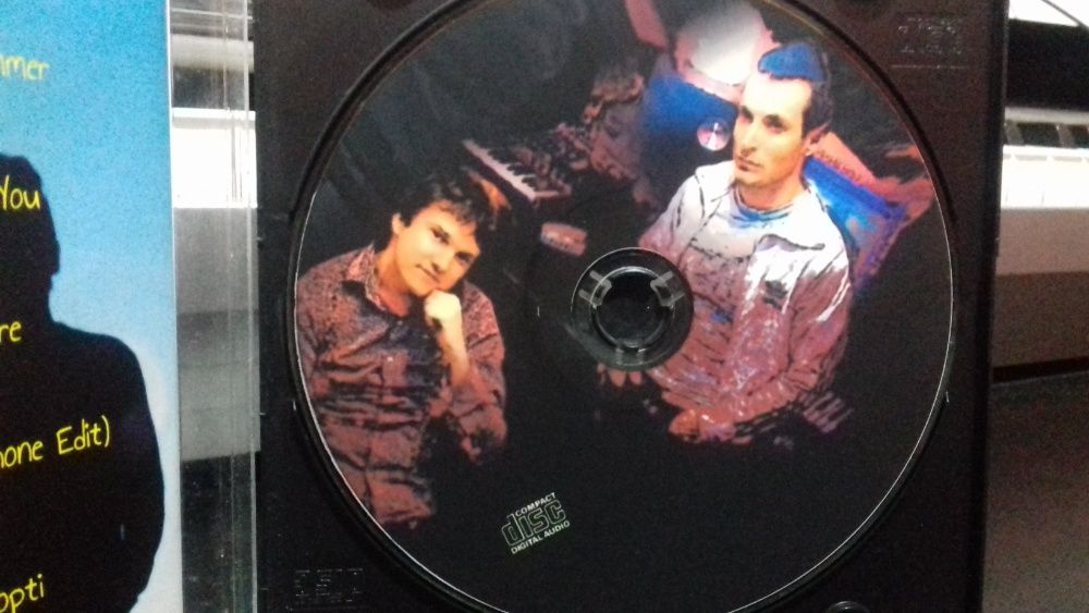 CD Rares And Joshua CD Muzica Romaneasca