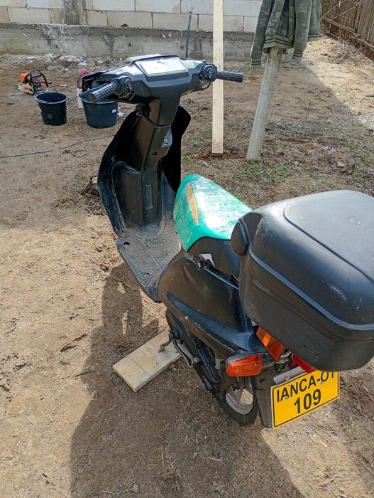 Vand Scuter Yamaha 49 cm³