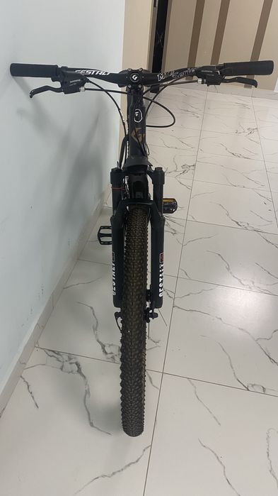 Мтб Gestalt горный