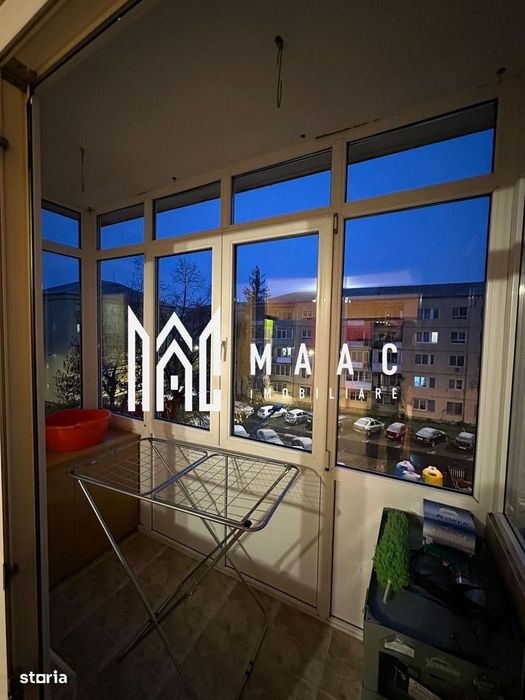 Apartament 2 Camere I Etaj Intermediar I Balcon I terezian