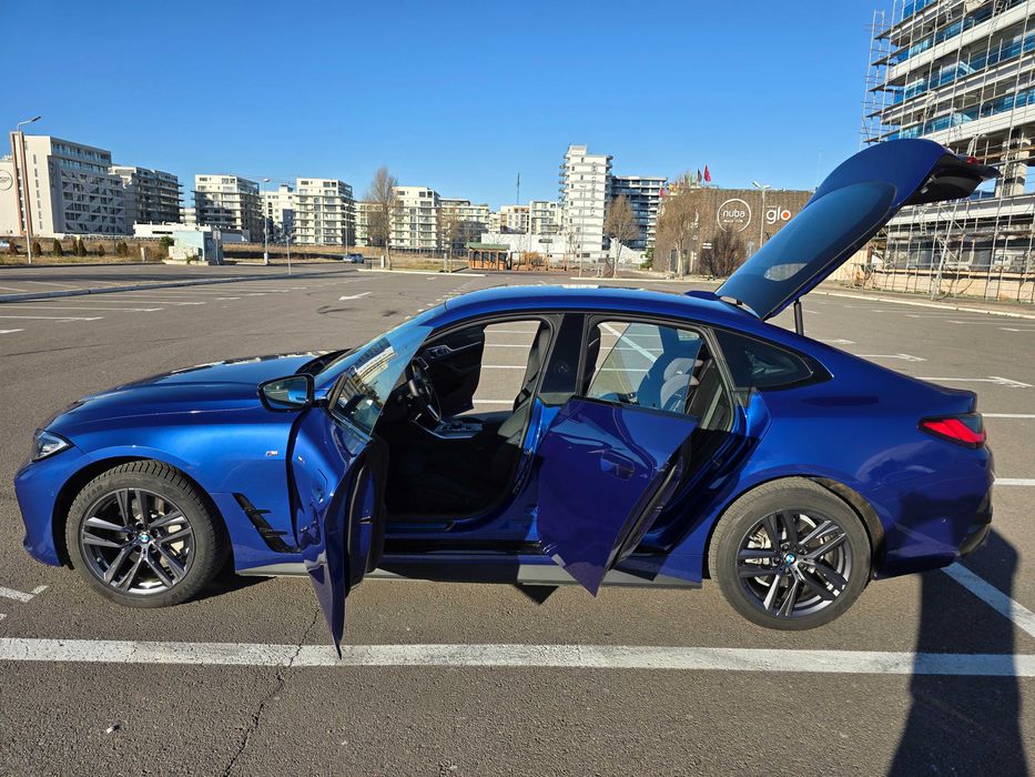 BMW i4 2024 — imagine 5