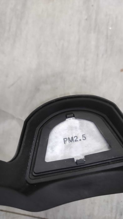 masca cu filtru nu se abureste acopera toata fata