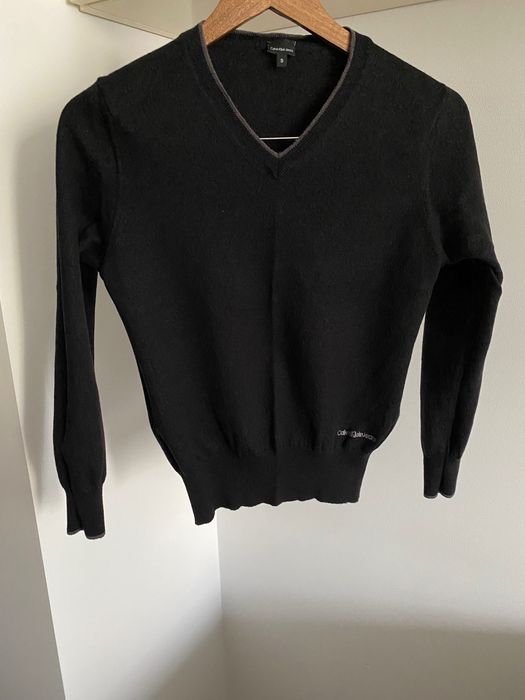 Pulover pt. femei, Lână,Calvin Klein