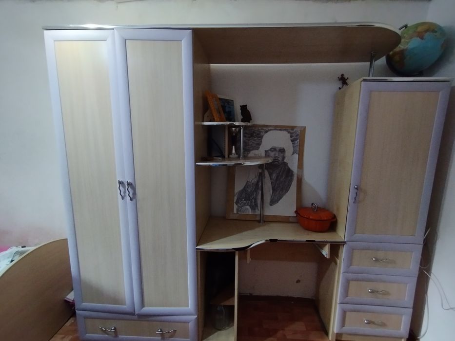 Стенка для школьника