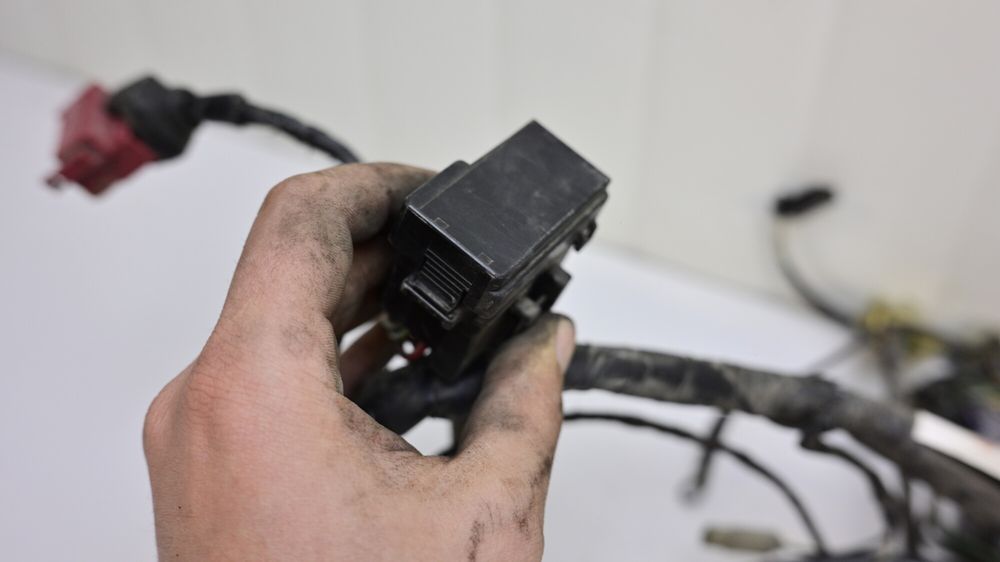 Instalatie Electrica Honda XL1000V Varadero SD01 1999 - 2002