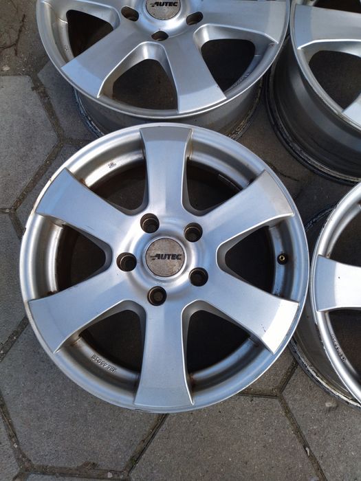 Джанти 5х120 16 за БМВ