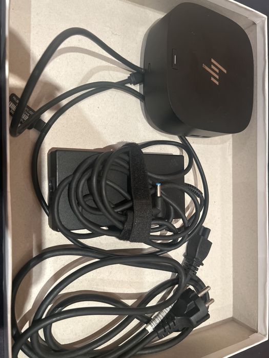 Statie de andocare TIP C Dock HP