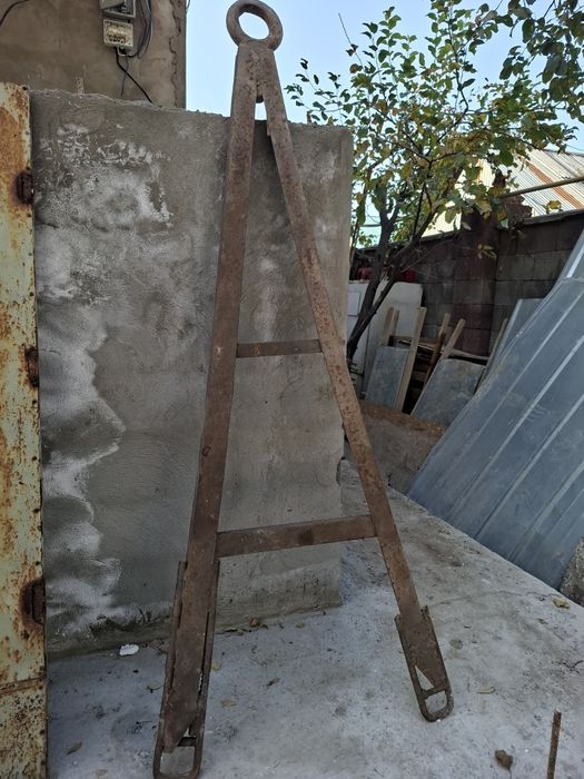 Продам жёсткий трос