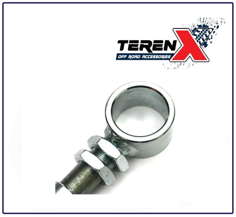 Bară Panhard HD reglabilă Nissan Patrol Y61, 3.0 (fata)