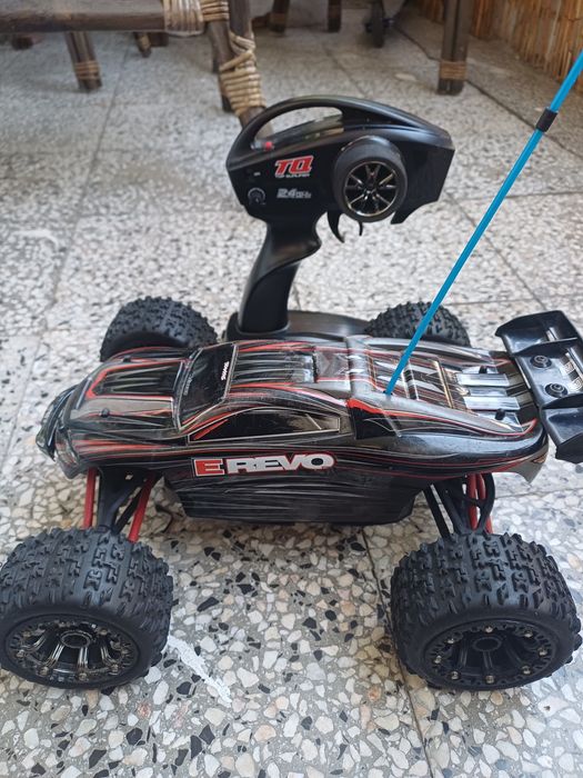 Traxxas Erevo 1:16