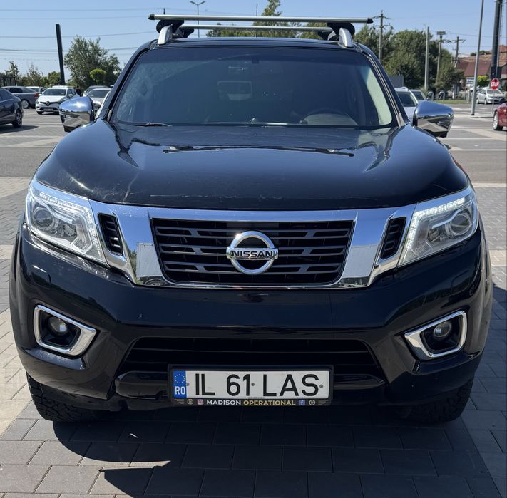 Vand/schimb Nissan Navara NP 300