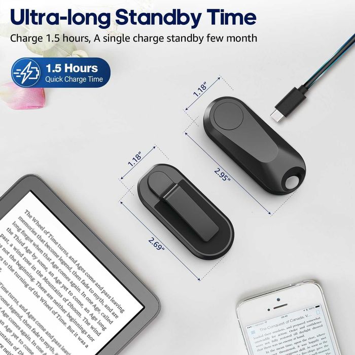 Дистанционно управление за електронни четци