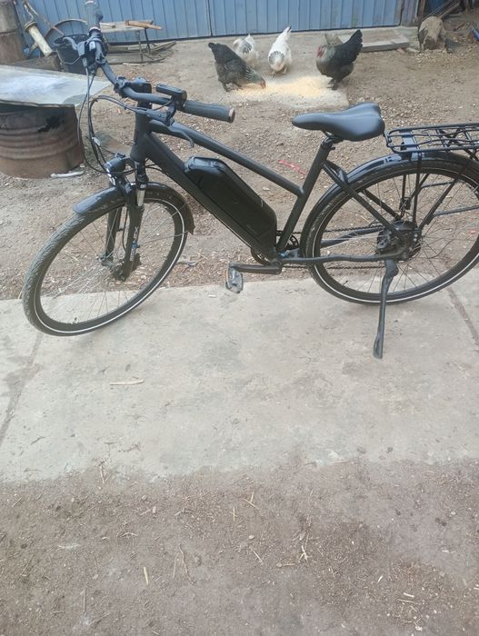 Bicicleta electrica