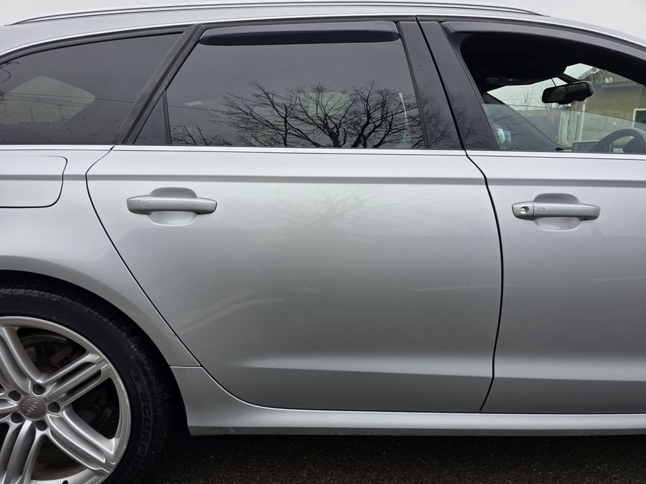 Portiera Audi A6 C7 LX7W cglc NSL S line Usa A6 C7 LX7W