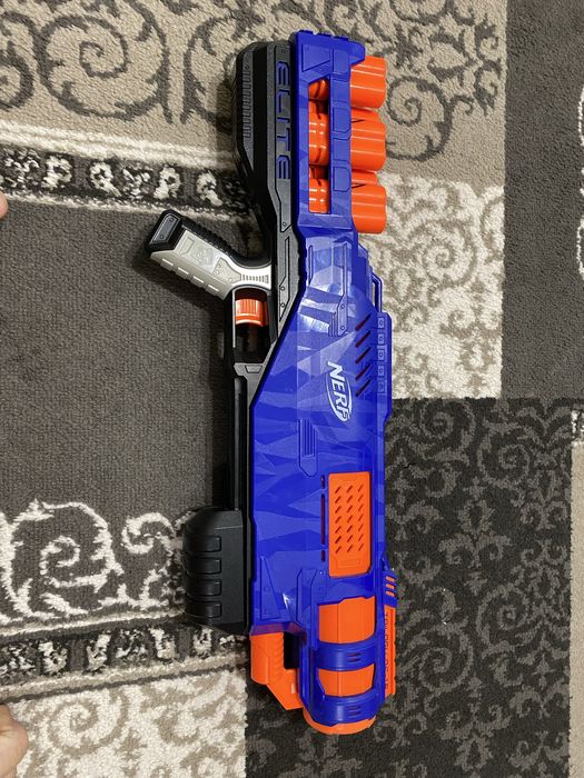 Бластер Nerf elite