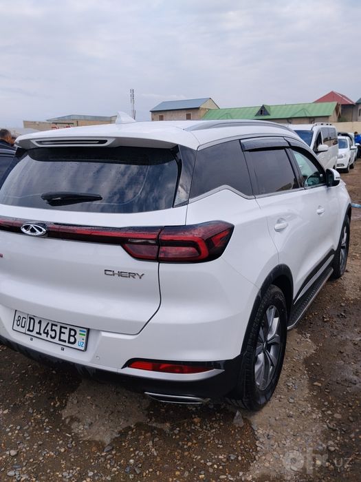 Chery tigo 7 pro
