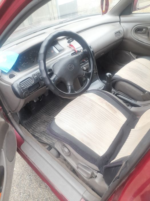 Mazda 626 кронос