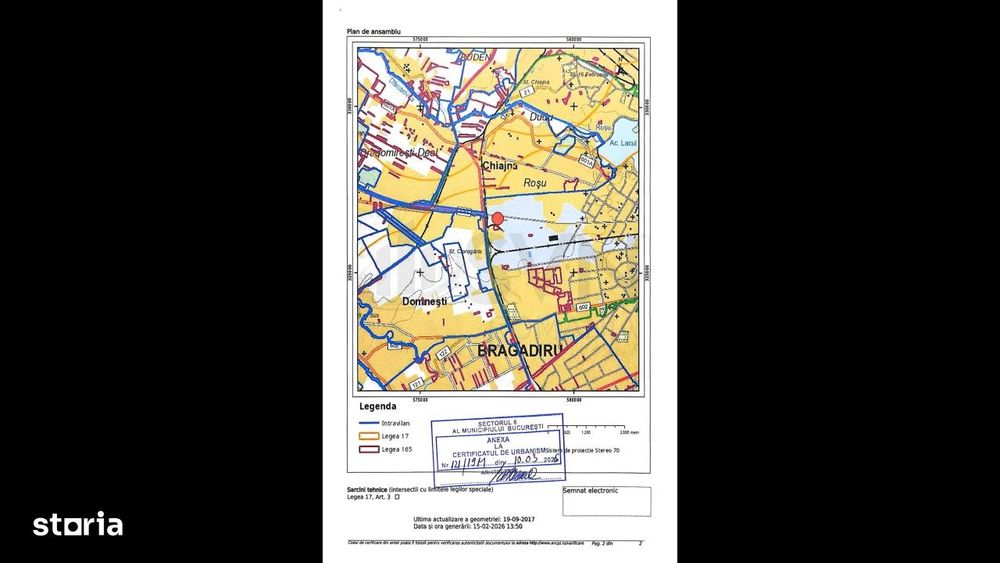 Teren Oportunitate REZIDENTIAL MIXT Iuliu Maniu