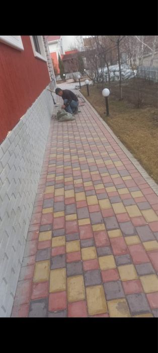 Фасадные термопанели