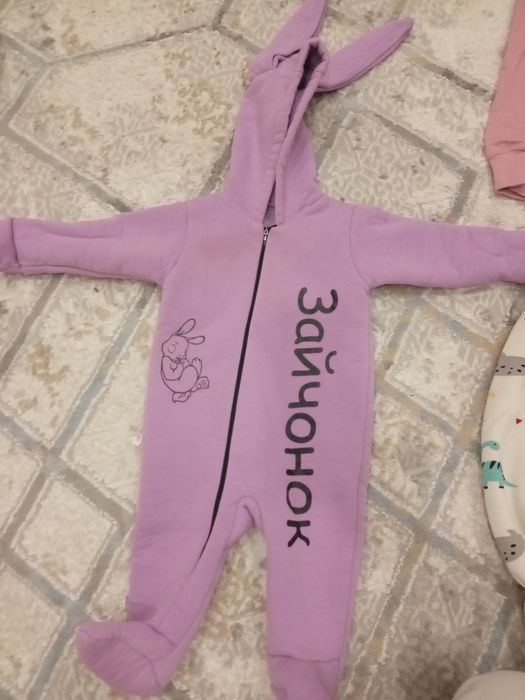 Продам детские вещи